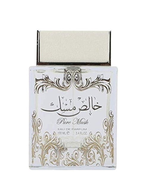 عطر خالص المسك EDP 100 ملليلتر