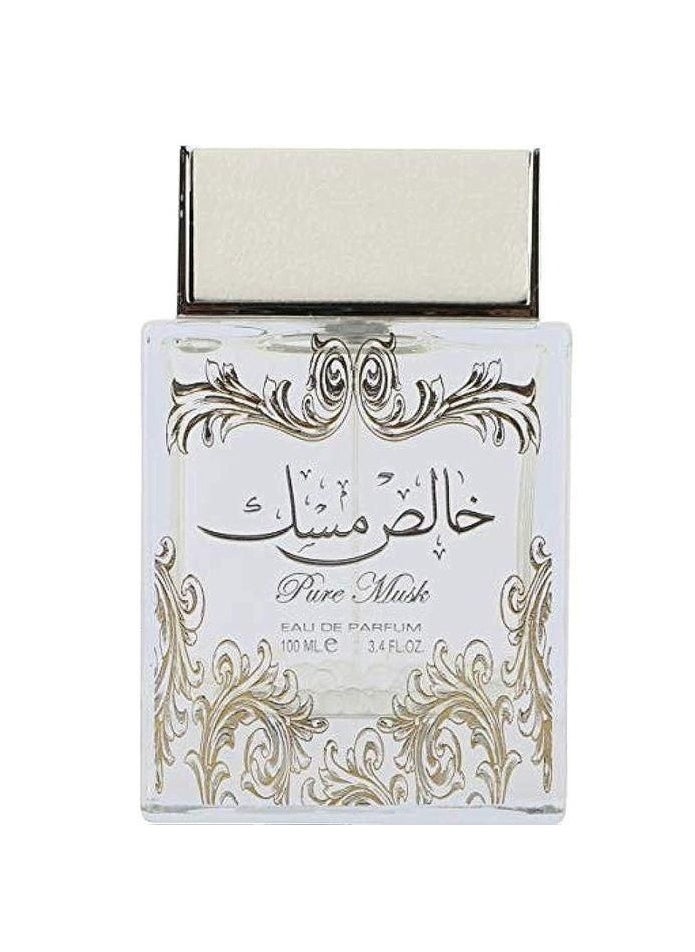 لطافة - عطر خالص المسك EDP 100 ملليلتر - Image 1