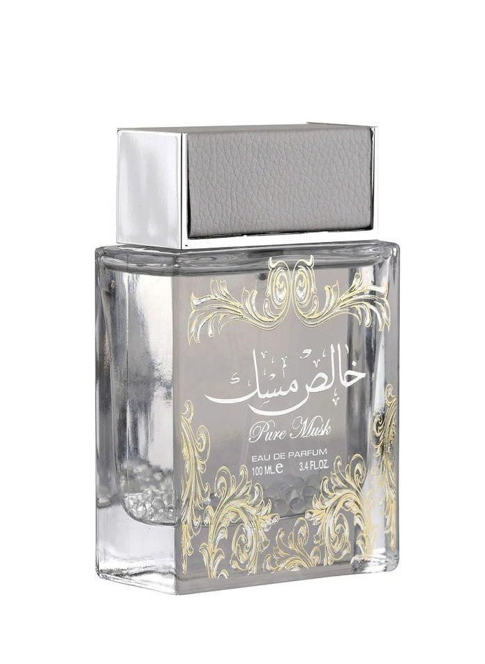 لطافة - عطر خالص المسك EDP 100 ملليلتر - Image 1