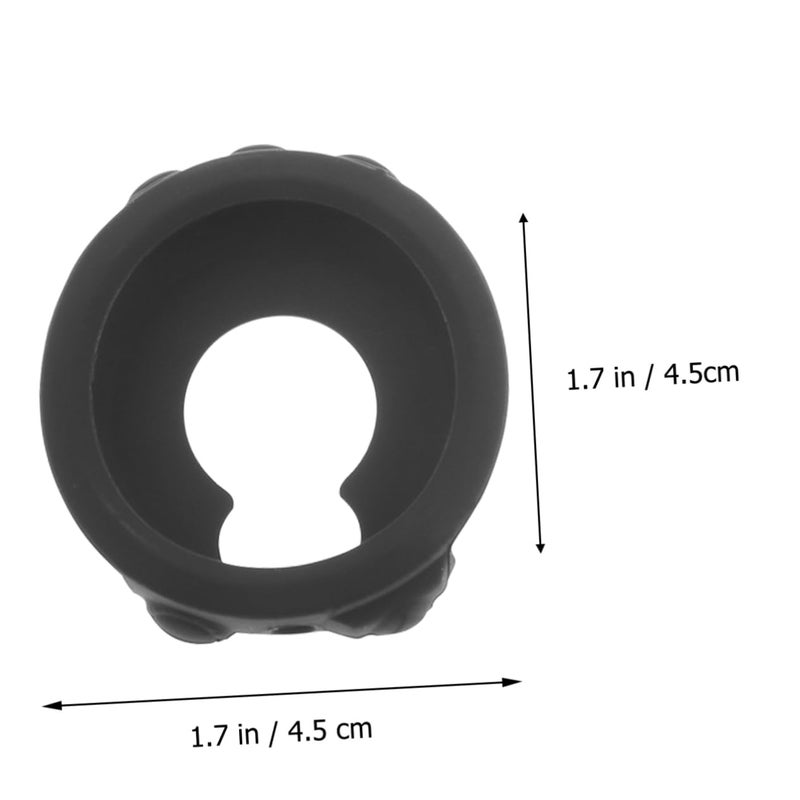 Fenix Watch Protective Case with Strap Replacement Band Black - Image 3