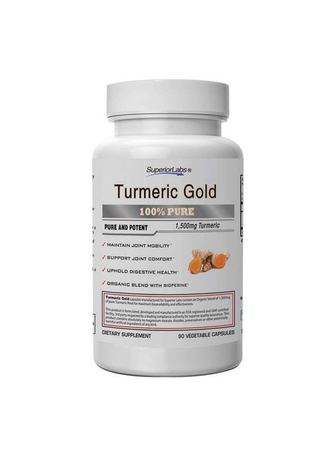 ; Organic Turmeric Curcumin (95% Curcuminoids) With Bioperine ; Pure Nongmo 1500Mg (Organic Blend) ; Zero Synthetic Additives Powerful Formula Joint Knees Hips Immune System