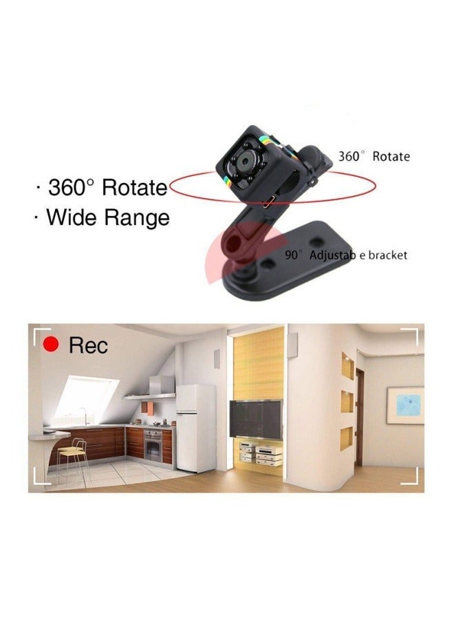 General 1080P camera clip camera outdoor sports camera aerial HD camera  - Image 2