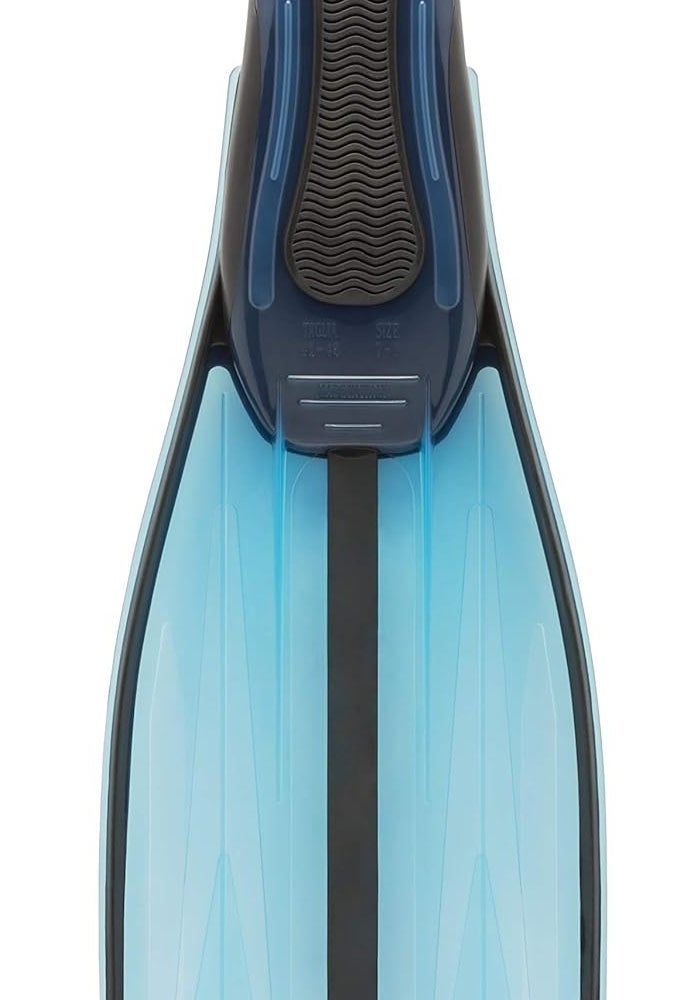 Cressi Rondinella Multi-Colour Snorkeling Fins - Image 3
