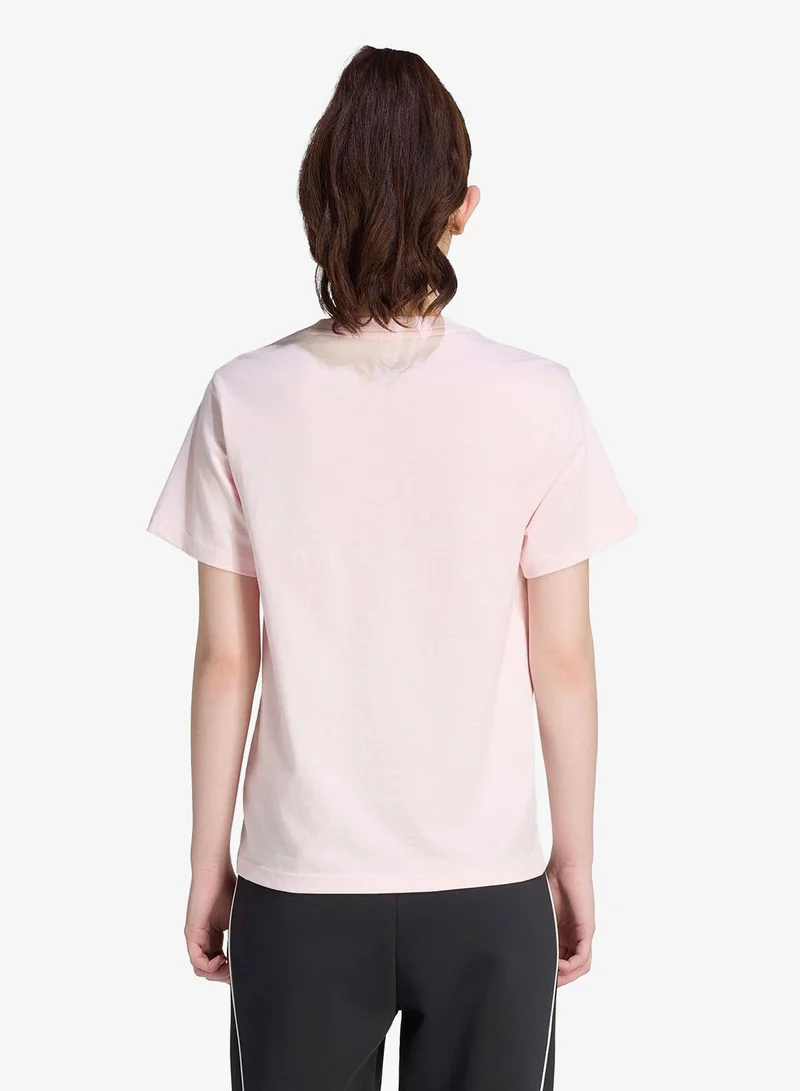 Adidas Floral Regular Graphic T-Shirt