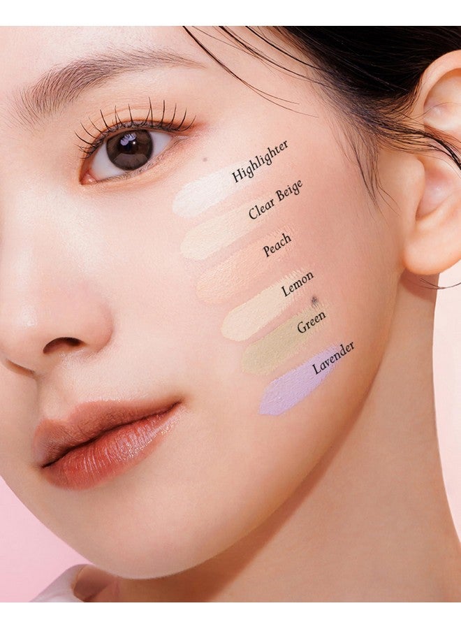 THESAEM Cover Perfection Concealer Palette 01 Cover&Correct - Multi Use 6 Colors Correcting Conceal Palette - for Dark Circles, Imperfections, Face Tone Corrector, Ideal for Fair to Light Skin - Image 5