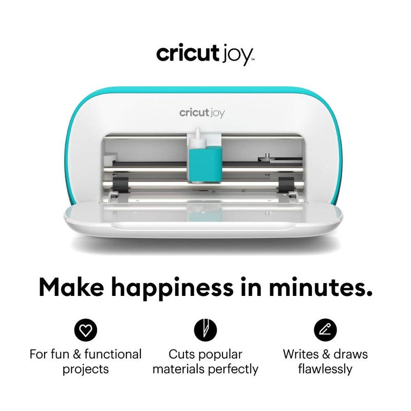Cricut Joy Machine & Digital Content Library Bundle - Includes 30 images in Design Space App - Portable DIY Smart Machine for creating customized cards, crafts, & labels - Image 4