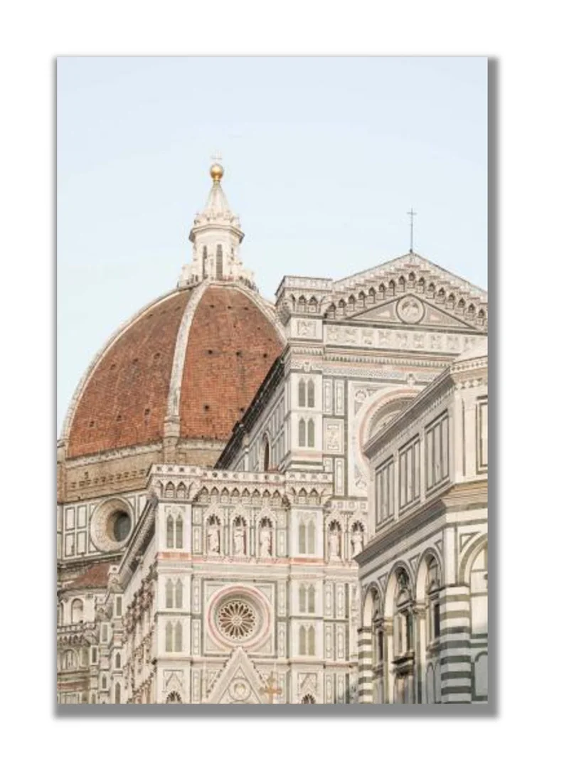Drawdeck Il Duomo In Florence