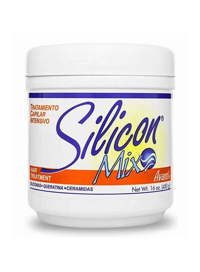 Silicon Mix Silicone Mix Avanti - Mascara Tratamento Capillar Intensivo 450g - Image 1