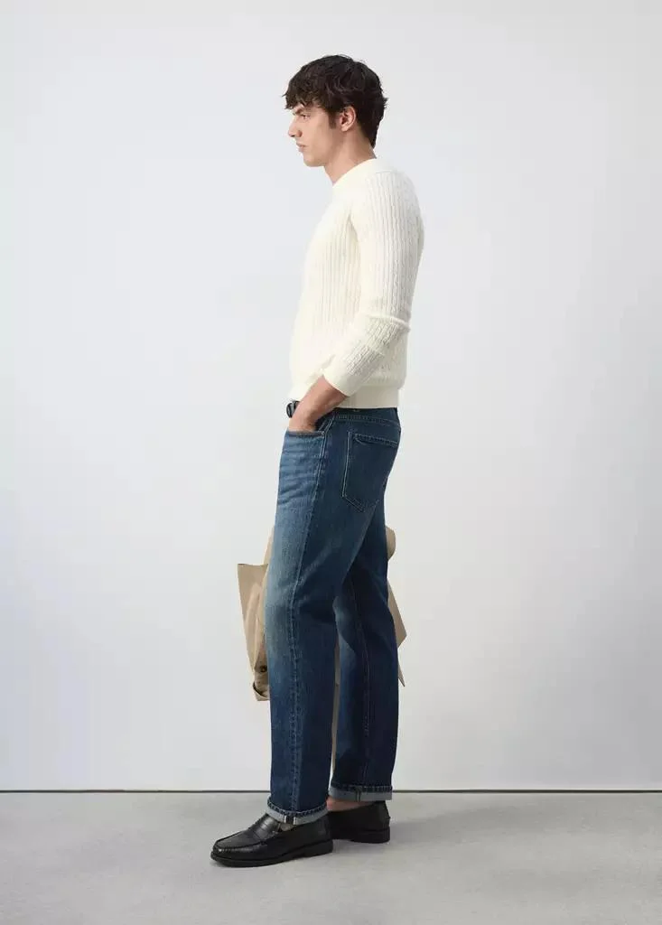 Mango Man  Jersey MARS for Men | Best Price UAE