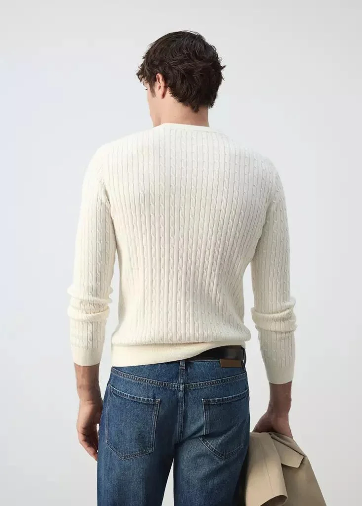 Mango Man  Jersey MARS for Men | Best Price UAE