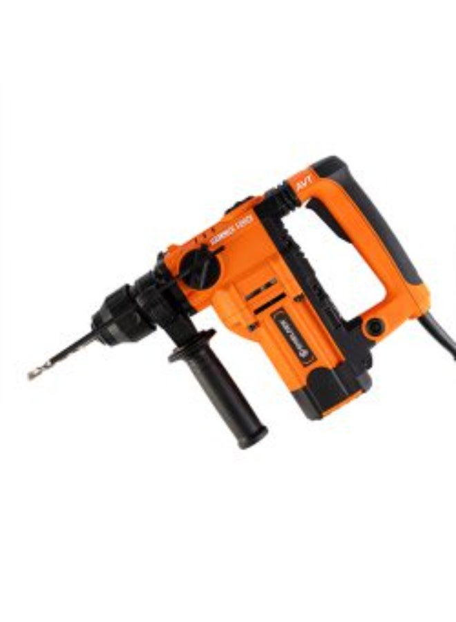 Shielder Rotary Hammer Drill Shielder SH-2688 900W 4-Mode SDS Plus Hammer Drill Heavy Duty Concrete Drill - Image 2