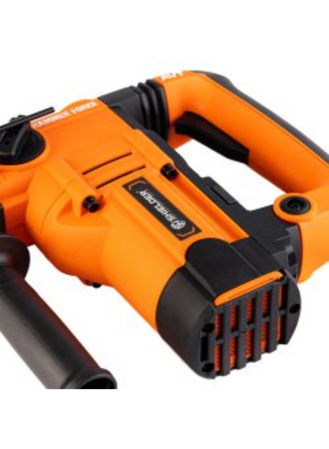 Shielder Rotary Hammer Drill Shielder SH-2688 900W 4-Mode SDS Plus Hammer Drill Heavy Duty Concrete Drill - Image 3