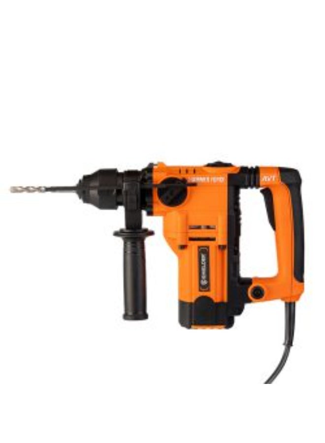 Shielder Rotary Hammer Drill Shielder SH-2688 900W 4-Mode SDS Plus Hammer Drill Heavy Duty Concrete Drill - Image 5
