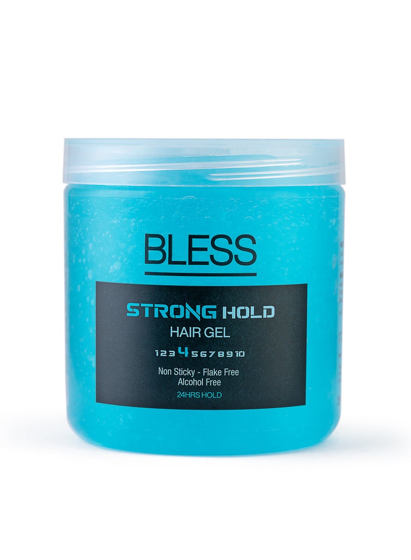 بليس چيل تصفيف الشعر سترونج هولد  250 مل