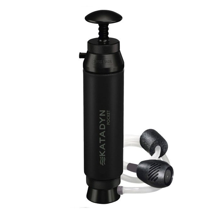WATER FILTERS POCKET TACTICAL