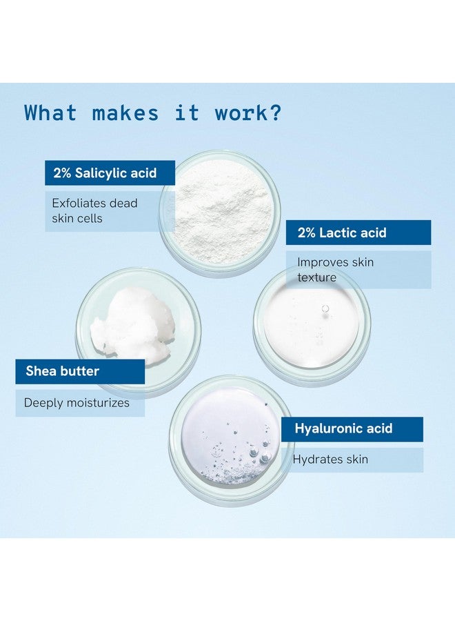 Be Bodywise 4% Aha Bha Shea Body Butter 200G With 48 Hours Of Intense Moisturization For Smooth And Radiant Skin - Image 3