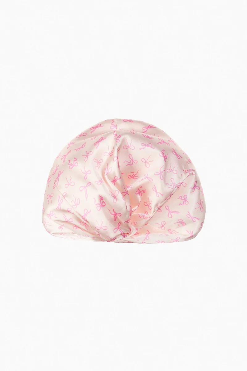 اتش اند ام غطاء للشعر