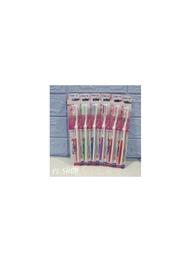 Soft-Tip Toothbrush Kinder to Your Teeth - pzsku/Z6CE191D13A3BC47B76B7Z/45/_/1716978256/aefbb839-1678-4c8c-9c87-d30cfbd0394d