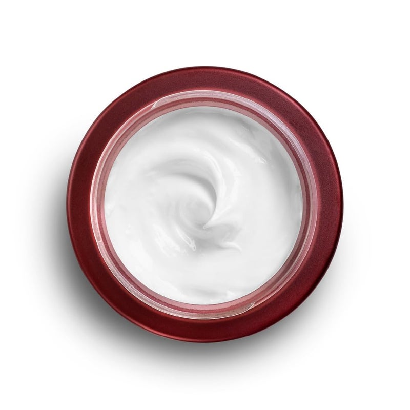 AHAVA كريم AHAVA للتجاعيد العميقة والتنعيم والتثبيت - يستهدف التجاعيد المرتبطة بالعمر ويستعيد الحجم، يتضمن أوزموتير وATPeptide الحصري، 1.7 أونصة سائلة. - Image 2