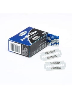 Personna De Double Edge Razor Blades, 100 Count  - Image 1