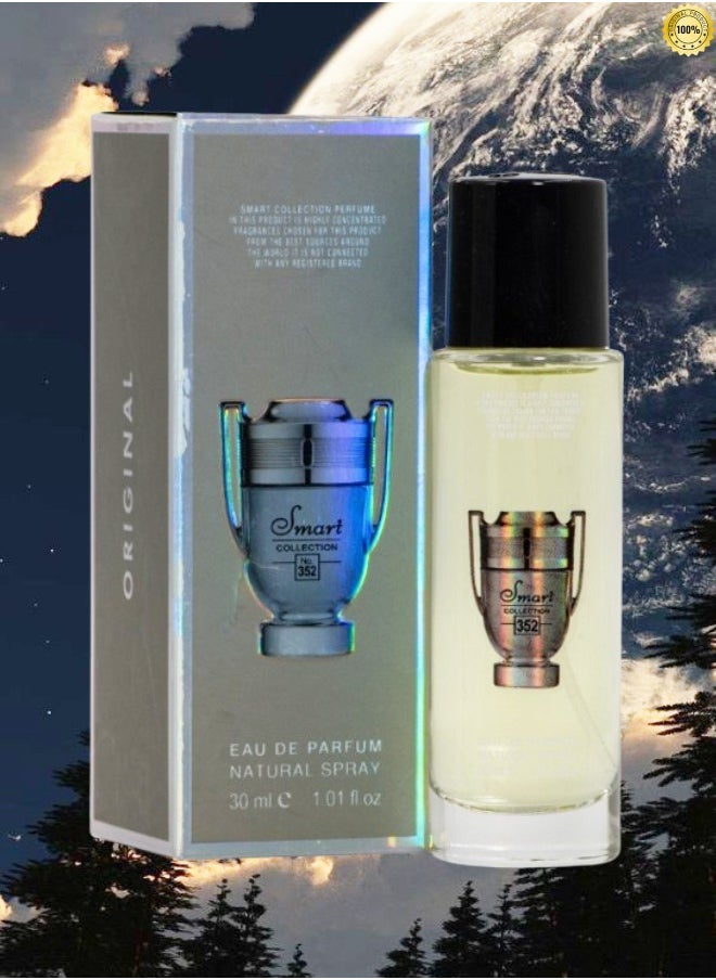 Smart collection - 5 Pieces Smart Collection Number 352 Perfume EDP 30ML - Image 1