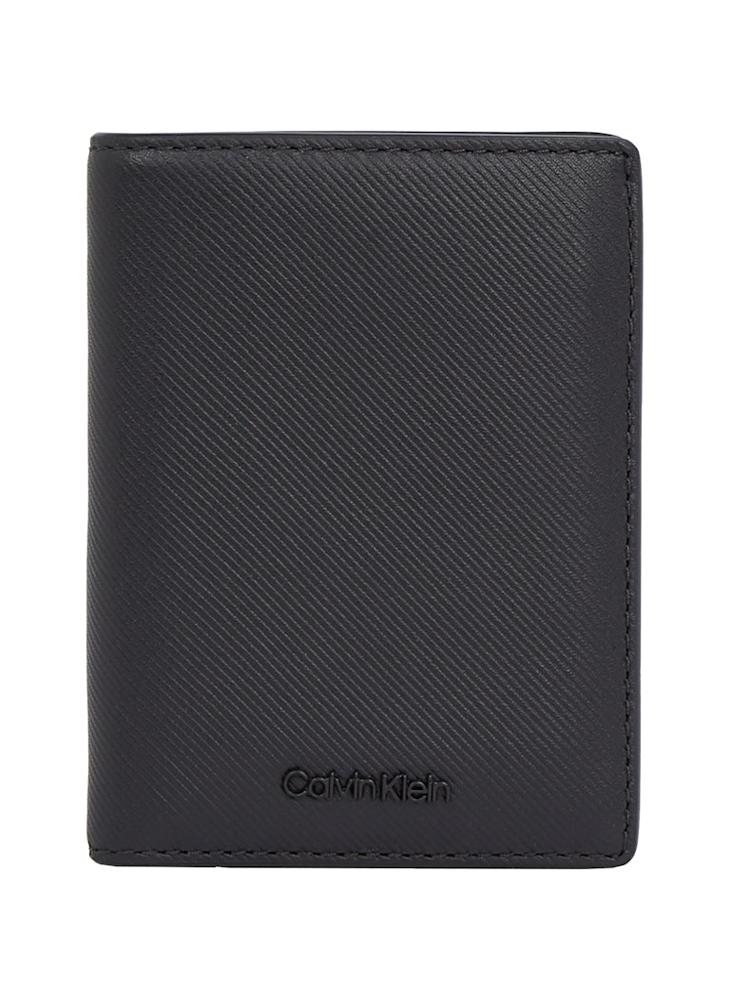 CALVIN KLEIN LEATHER BIFOLD WALLET  - Image 1