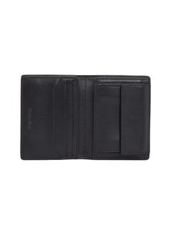 CALVIN KLEIN LEATHER BIFOLD WALLET  - Image 4