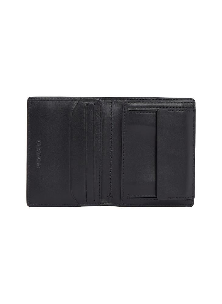 CALVIN KLEIN LEATHER BIFOLD WALLET  - Image 4