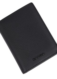 CALVIN KLEIN LEATHER BIFOLD WALLET  - Image 3