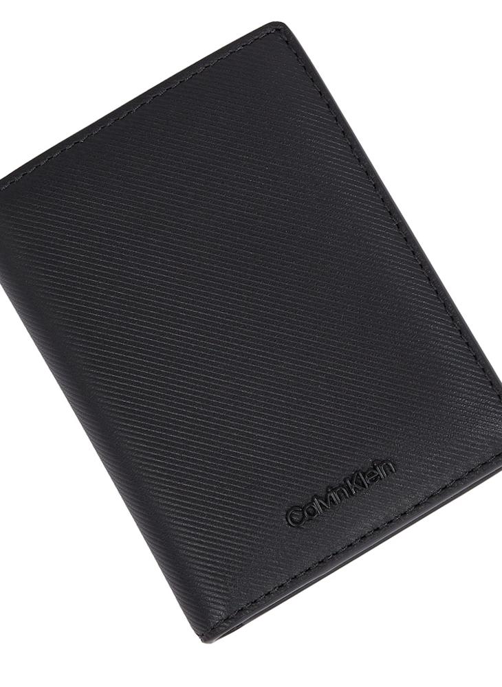 CALVIN KLEIN LEATHER BIFOLD WALLET  - Image 3