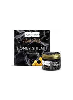 Kapiva Kapiva Shilajit Honey Resin 10 Gm - 480 