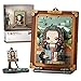 MEIEST Mini Building Blocks Cute 3D Painting Model SetSimulation Particle Stereograph Collection Construction Building Bricks ToyHome Decor14Mona Lisa - Image 2
