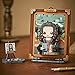 MEIEST Mini Building Blocks Cute 3D Painting Model SetSimulation Particle Stereograph Collection Construction Building Bricks ToyHome Decor14Mona Lisa - Image 4
