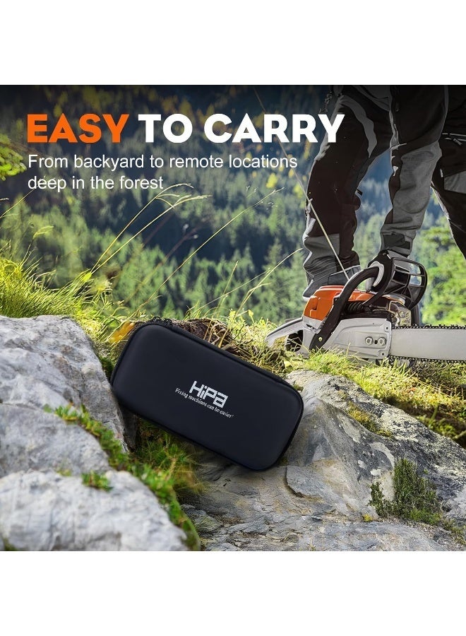 Hipa Pack-Of-12 Carburetor Adjustment Tool Ignition Coil Spark Tester For 2-Cycle Small Engine String Trimmer Weedeater Chainsaw - Image 4