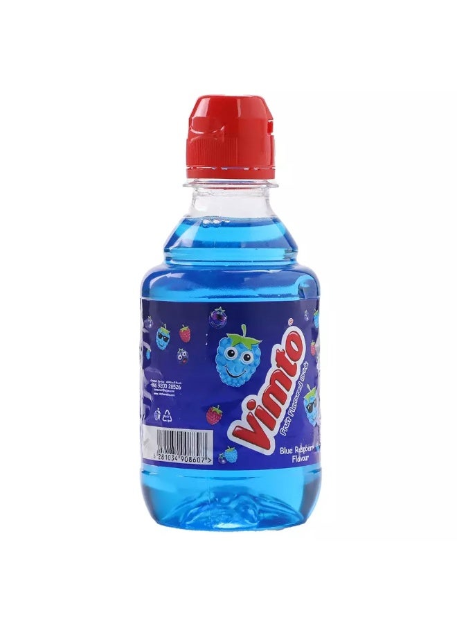 Vimto Vimto Blue Raspberry Flavoured Drink- 250ml | Best Price UAE ...