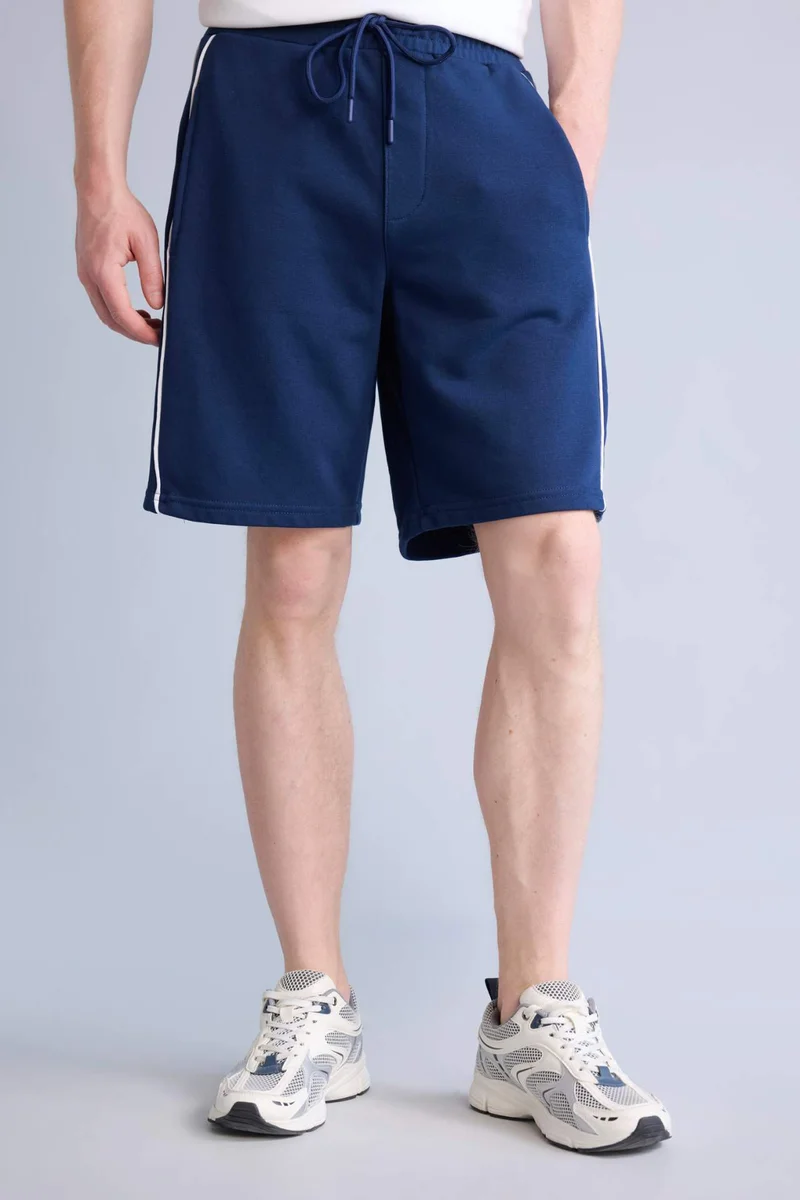 Defacto  Regular Fit Shorts for Men | Best Price UAE