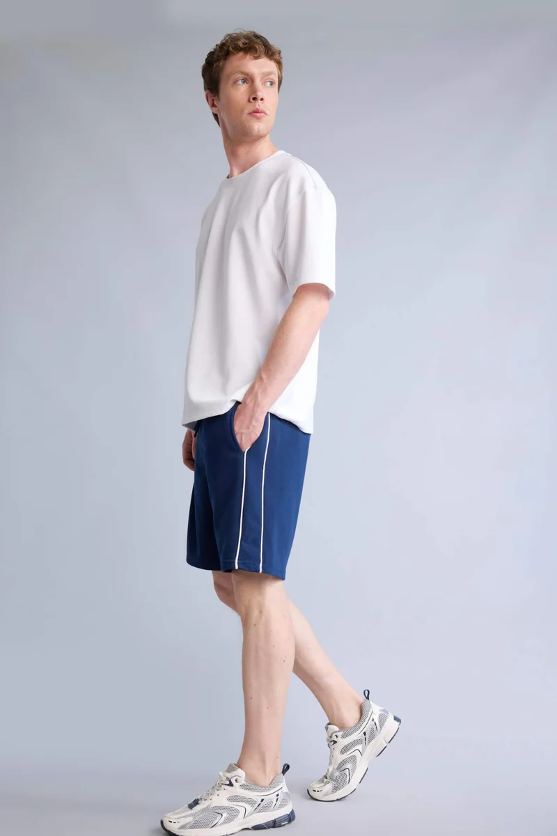 Defacto  Regular Fit Shorts for Men | Best Price UAE