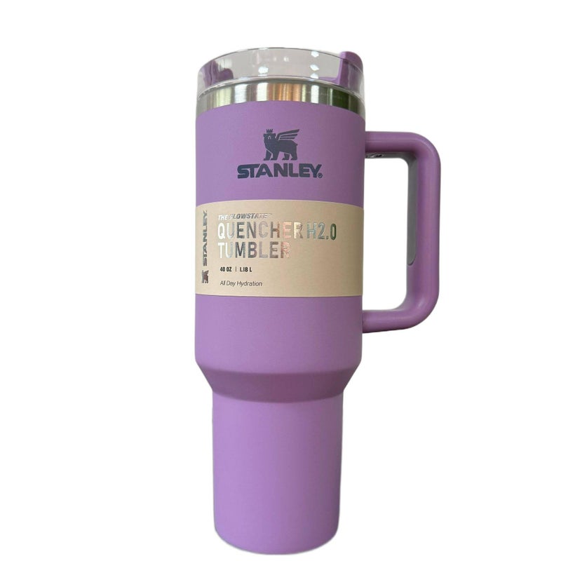 40 oz Stainless Steel Coffee Mug in Stainless Steel - Image 1