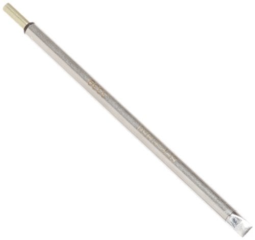 Metcal SFP-CH50 Series SxP Hand Soldering and Rework Cartridge for Most Standard Application, 421°C Maximum Tip Temperature, Chisel 30°, 5mm Tip Size, 7.6mm Tip Length - Image 5