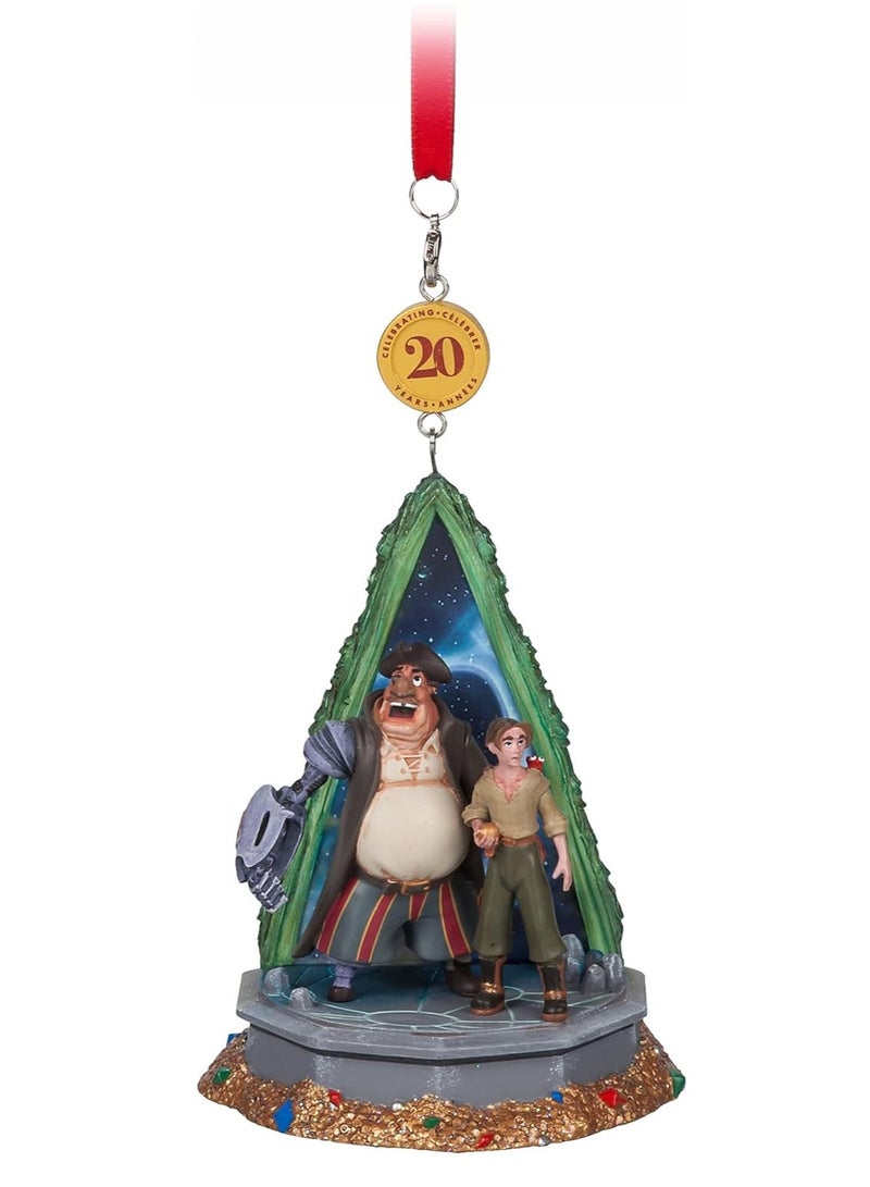 مارفل زينة كراسة الرسم من Reasure Planet Legacy - الذكرى العشرين - إصدار محدود - Image 1