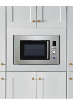 kitchen Line Built-in Microwave - 25 Liters - 900 Watts - Steel - With Grill - D90D25ESL  - Image 4