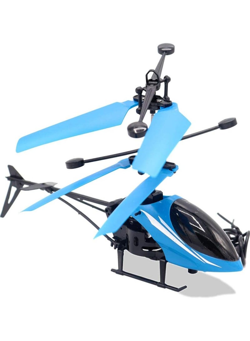 Helicopter with joystick toy for kids