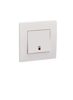 Schneider Schneider Electric Vivace 20A Water Heater Switch - Double Pole  - Image 2