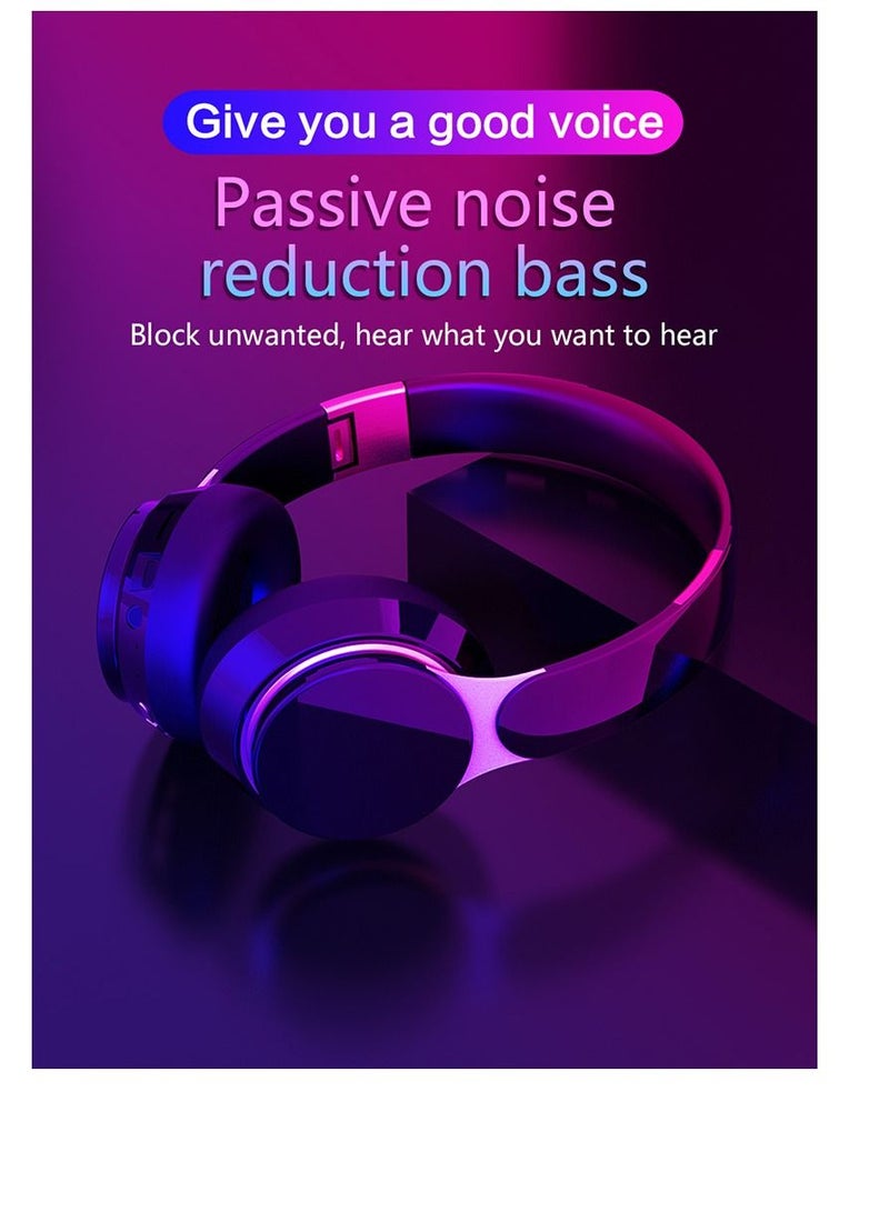 Wireless Bluetooth Earphones With Subwoofer  - Image 4