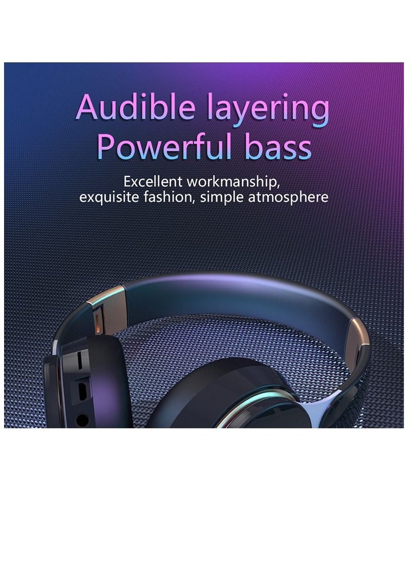 Wireless Bluetooth Earphones With Subwoofer  - Image 3