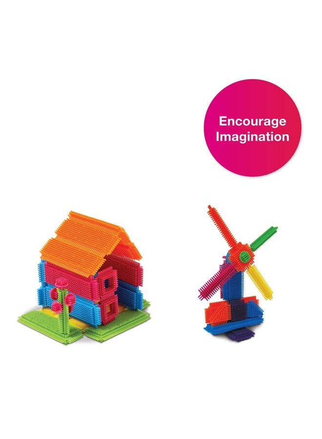 Edushape MagicBrix, 72 Piece Toys Set - Image 5
