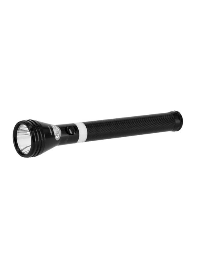 Olsenmark Olsenmark - OMFL2630 Rechargeable LED Flashlight, 281 MM - Super Bright CREE- LED Torch Light -1500 Distance Range - Powerful Torch for Camping  - Image 3