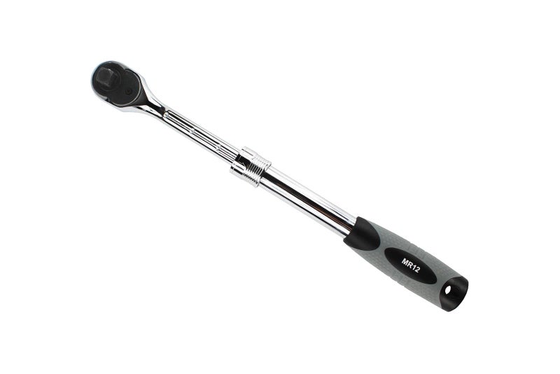 E-Z Red EZRED 1/2" Drive Extendable Ratchet, MR12 - Image 1