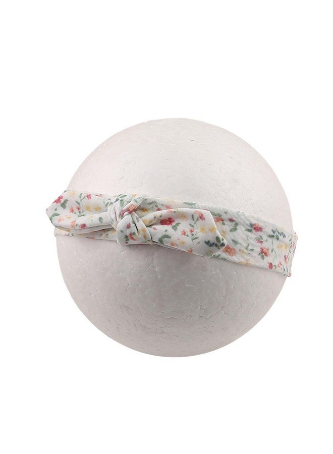 KIDOCHEESE Baby Headbands Soft Stretchy Baby Girl Bows Newborn Infant Toddler Headwrap Hair Accessories - Image 3