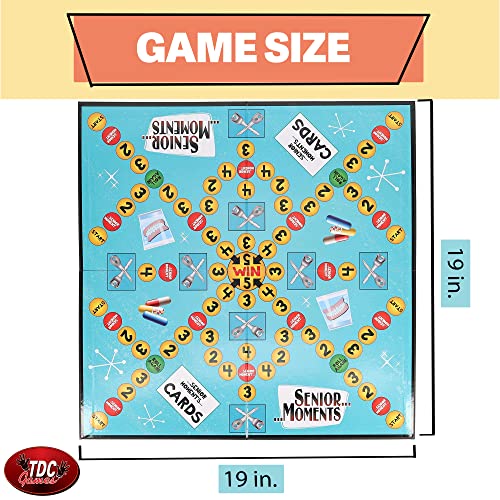 TDC Games Senior Moments Memory Game for Adults - Image 4